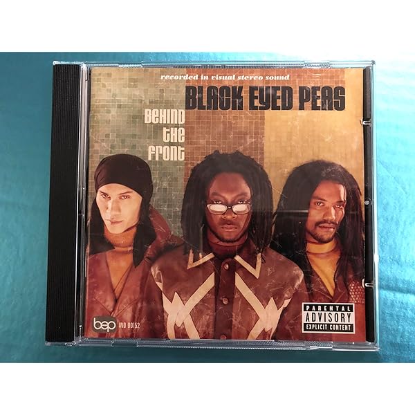 The Black Eyed Peas - Bridging The Gap [Enhanced CD
